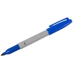 Marker Sharpie® Fine Point - kolor niebieski