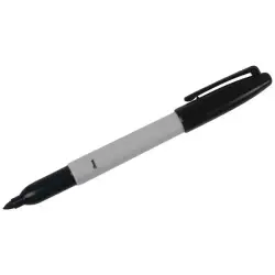 Marker Sharpie® Fine Point - kolor czarny