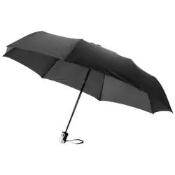 Automatyczny parasol 3-sekcyjny 21.5" - kolor czarny