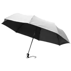 Automatyczny parasol 3-sekcyjny 21.5" - kolor szary