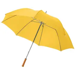 Parasol golfowy Karl 30'' - kolor żółty