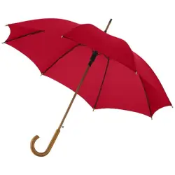 Klasyczny parasol automatyczny 23'' - kolor czerwony