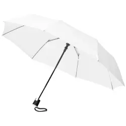 Automatyczny parasol 3-sekcyjny 21" - kolor biały