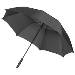 Wiatroodporny parasol automatyczny Glendale 30" - kolor czarny