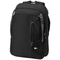 Plecak na laptop 17" - kolor czarny