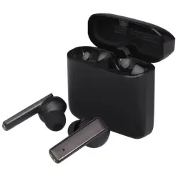 Hybrid słuchawki douszne premium True Wireless - czarny