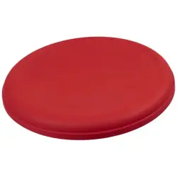 Orbit frisbee z tworzywa sztucznego pochodzącego z recyklingu kolor czerwony