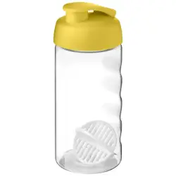 Shaker H2O Active Bop o pojemności 500ml - kolor żółty