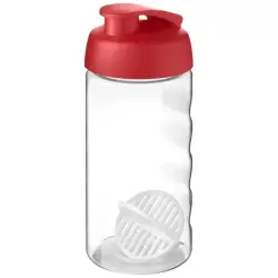 Shaker H2O Active Bop o pojemności 500ml - kolor czerwony