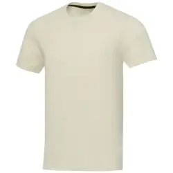 Avalite koszulka unisex z recyklingu z krótkim rękawem kolor piasek pustyni / L