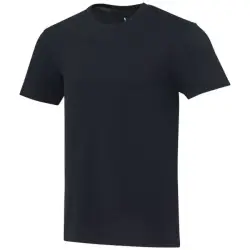 Avalite koszulka unisex z recyklingu z krótkim rękawem kolor niebieski / XL