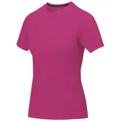 T-shirt damski Nanaimo - XXL - kolor różowy