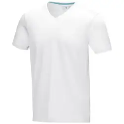 T-shirt Kawartha - rozmiar  M - kolor biały