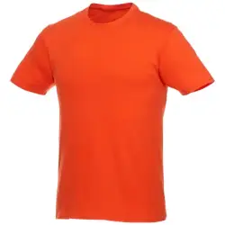 Męski T-shirt z krótkim rękawem Heros kolor pomarańczowy / L