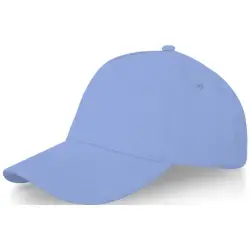 5-panelowa czapka Doyle kolor niebieski