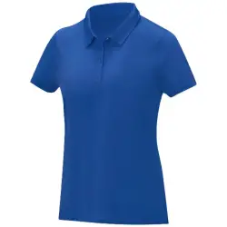 Deimos damska koszulka polo o luźnym kroju kolor niebieski / XXL