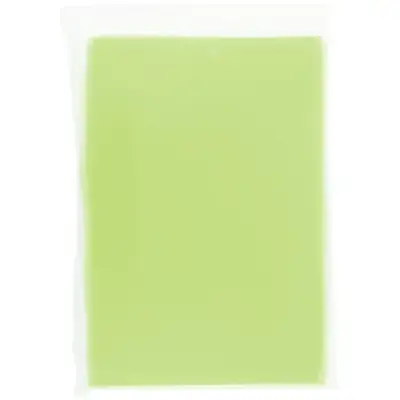 Poncho przeciwdeszczowe Ziva - kolor zielony