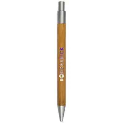 Długopis Borneo - kolor szary