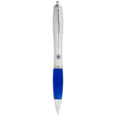 Długopis Nash - w kolorze szarym