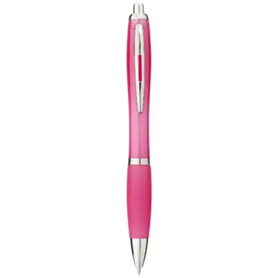 Długopis Nash - kolor różowy