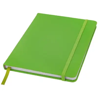 Notes A5 Spectrum - kolor zielony