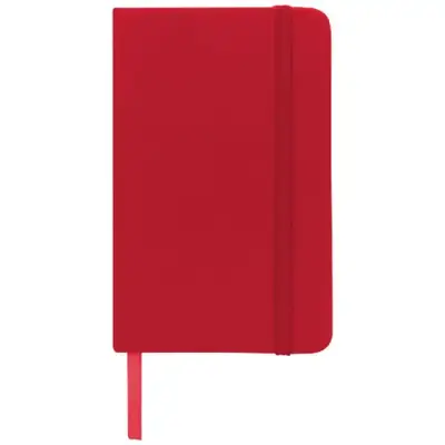 Notes A6 Spectrum - czerwony - kolor czerwony