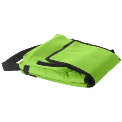 Składana torba termoizolacyjna Stockholm - kolor zielony