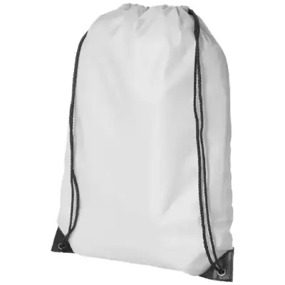 Plecak Oriole premium - kolor biały