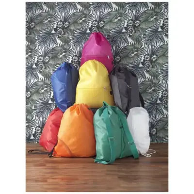 Plecak Oriole premium - kolor fioletowy