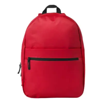 Plecak Vancouver - kolor czerwony