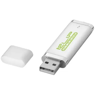 Pamięć USB Flat 2GB - kolor szary