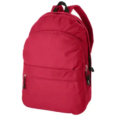 Plecak Trend - kolor czerwony