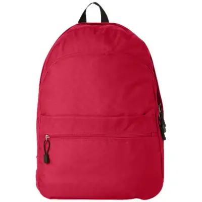 Plecak Trend - kolor czerwony