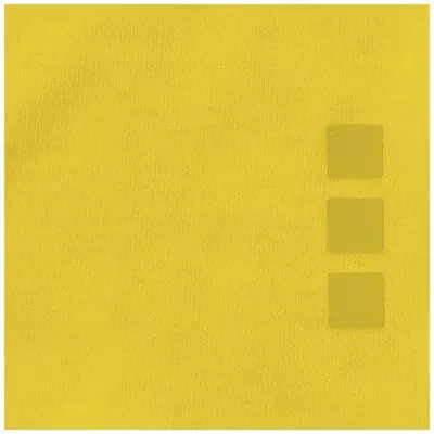 T-shirt Nanaimo - rozmiar  XL - kolor żółty