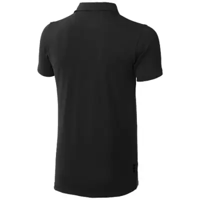 Koszulka Polo Markham - rozmiar  S - kolor czarny