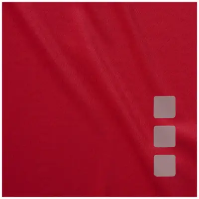 T-shirt damski Niagara - rozmiar  L - kolor czerwony