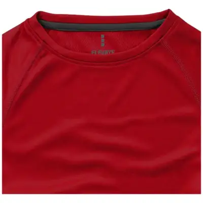 T-shirt damski Niagara - rozmiar  S - kolor czerwony
