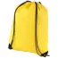 Plecak non woven Evergreen premium - kolor żółty