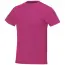 T-shirt Nanaimo - S - kolor różowy