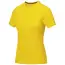 T-shirt damski Nanaimo - rozmiar  M - kolor żółty