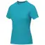 T-shirt damski Nanaimo - rozmiar  L - kolor niebieski
