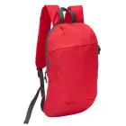 Plecak Modesto  - kolor czerwony