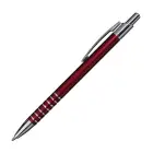 Długopis Bonito  - kolor bordowy
