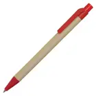 Długopis Eco  - kolor czerwony