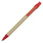 Długopis Eco  - kolor czerwony