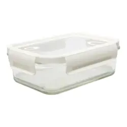 Lunch box Delect 900 ml - transparentny