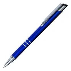 Długopis Lindo  - kolor niebieski