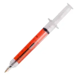 Długopis Cure  - kolor czerwony