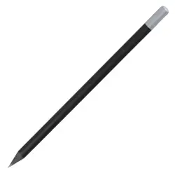 Ołówek drewniany  - kolor czarny