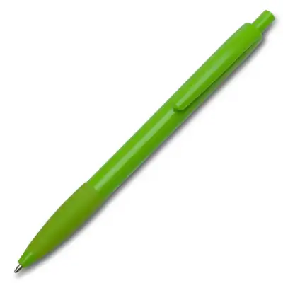 Długopis Blitz  - kolor jasnozielony
